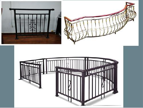 洛陽鋅鋼護欄廠-鋅鋼陽臺