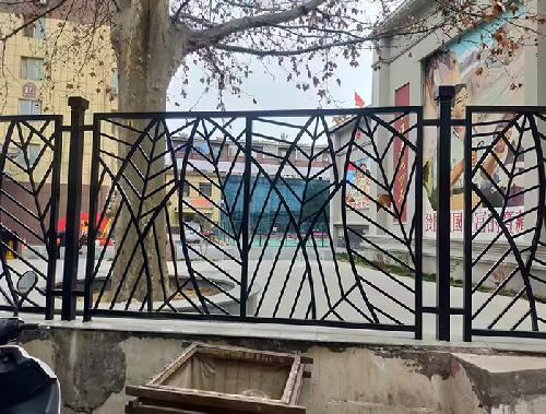 鐵藝護欄